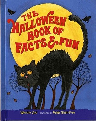 The Halloween Book of Facts and Fun (Hardcover)
