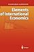 Elements of International Economics
