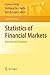 Statistics of Financial Markets: Exercises and Solutions (Universitext)