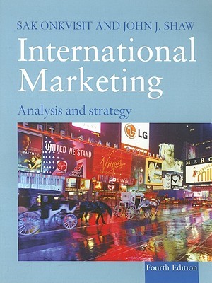 International Marketing: Strategy and Theory (Paperback)