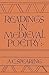 Readings in Medieval Poetry by A.C. Spearing