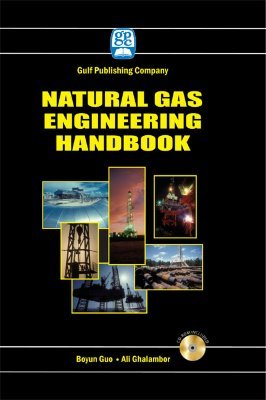 Natural Gas Engineering Handbook (Hardcover)