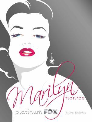 Marilyn Monroe: Platinum Fox (Hardcover)