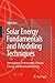 Solar Energy Fundamentals and Modeling Techniques by sen