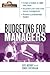 Budgeting for Managers (Briefcase Books)