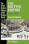 LLOYD:BRITISH EMPIRE 1558-1995 2ND EDITION SOHMW PAPER (Short Oxford History of the Modern World)