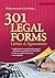 301 Legal Forms, Letters and Agreements