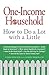 One-Income Household: How t...