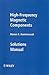 High-Frequency Magnetic Components, Solutions Manual
