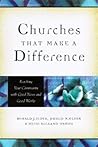 Churches That Make a Difference: Reaching Your Community with Good News and Good Works