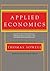 Applied Economics by Thomas Sowell