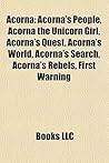 Acorna: Acorna's ...