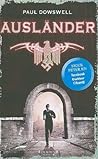Ausländer by Paul Dowswell