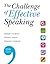 The Challenge of Effective Speaking