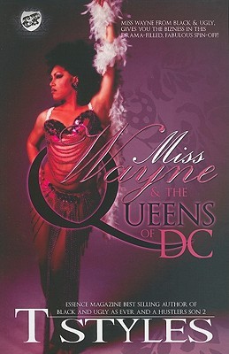 Miss Wayne & The Queens of DC (Paperback)