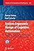 System-Ergonomic Design of Cognitive Automation: Dual-Mode Cognitive Design of Vehicle Guidance and Control Work Systems (Studies in Computational Intelligence, 235)
