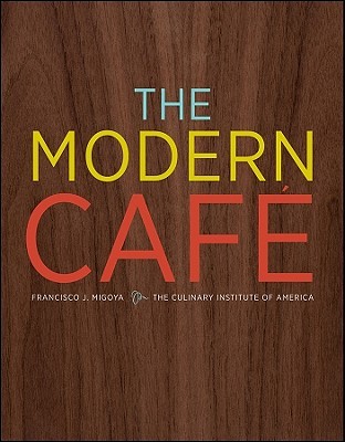 The Modern Cafe (Hardcover)