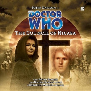 Doctor Who: The Council of Nicaea (Audio CD)