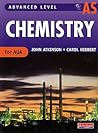 As Level Chemistry for Aqa As Level Chemistry for Aqa