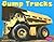 Dump Trucks (Pebble Plus: Mighty Machines)