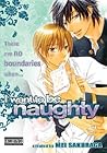I Want To Be Naughty by Mei Sakuraga