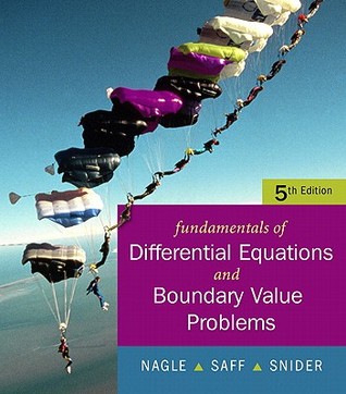 Fundamentals of Differential Equations and Boundary Value Problems (Hardcover)