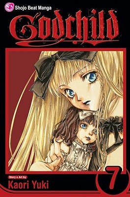Godchild, Vol. 7: Oedipus Blade (Count Cain, #12)
