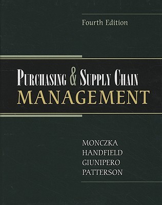 Purchasing and Supply Chain Management (Hardcover)