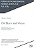 On Mars and Venus by Michael J. Williams