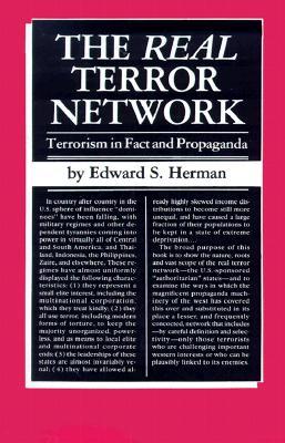 The Real Terror Network: Terrorism in Fact and Propaganda (Paperback)