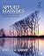 Applied Statistics by Rebecca M. Warner