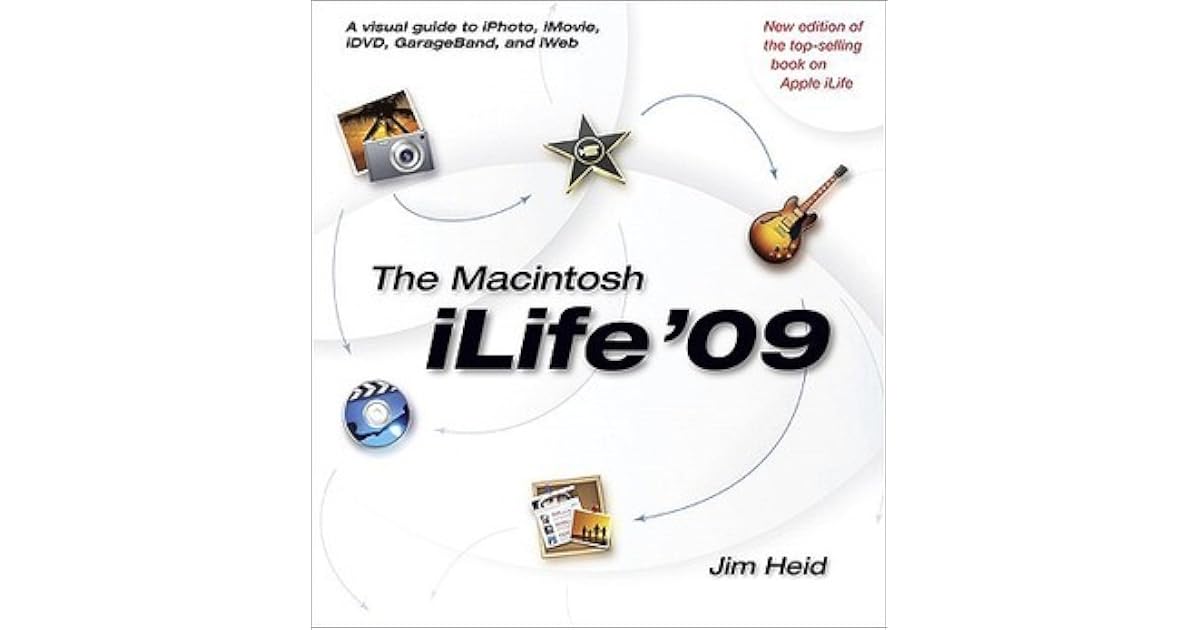 The Macintosh iLife '09 by Jim Heid