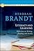 Literacy and Learning: Refl...