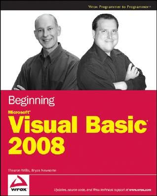 Beginning Microsoft Visual Basic 2008 (Paperback)