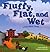 Fluffy, Flat, And Wet: A Book About Clouds (Amazing Science)