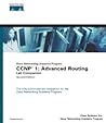 CCNP 1: Advanced Routing Lab Companion CCNP 1: Advanced Routing Lab Companion