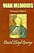 War Memoirs; Volume I, Part 1.