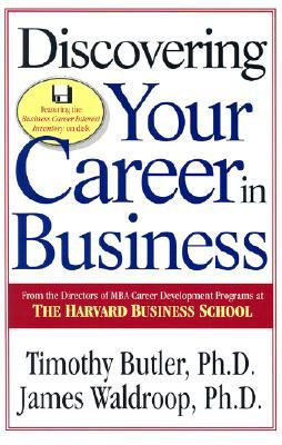 Discovering Your Career In Business (Paperback)