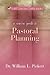 A Concise Guide to Pastoral Planning (Concise Guide)
