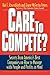 Care To Compete? by Hal F. Rosenbluth