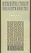 Mathematical Thought from A...