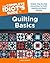 The Complete Idiot's Guide to Quilting Basics: 0