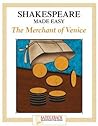 Merchant of Venice: the Shakespeare Made Easy (Shakespeare Made Easy Study Guides)