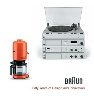 Braun: Fifty Years of Design and Innovation (Hardcover)