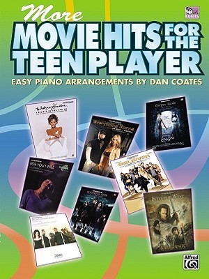 More Movie Hits for the Teen Player: Easy Piano (Paperback)