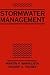 Stormwater Management by Martin P. Wanielista