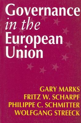 Governance in the European Union (Paperback)