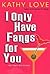 I Only Have Fangs for You (...