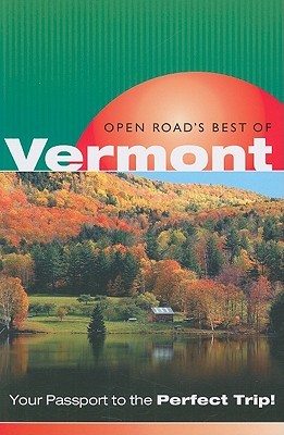 Open Road's Best of Vermont (Paperback)