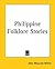 Philippine Folklore Stories